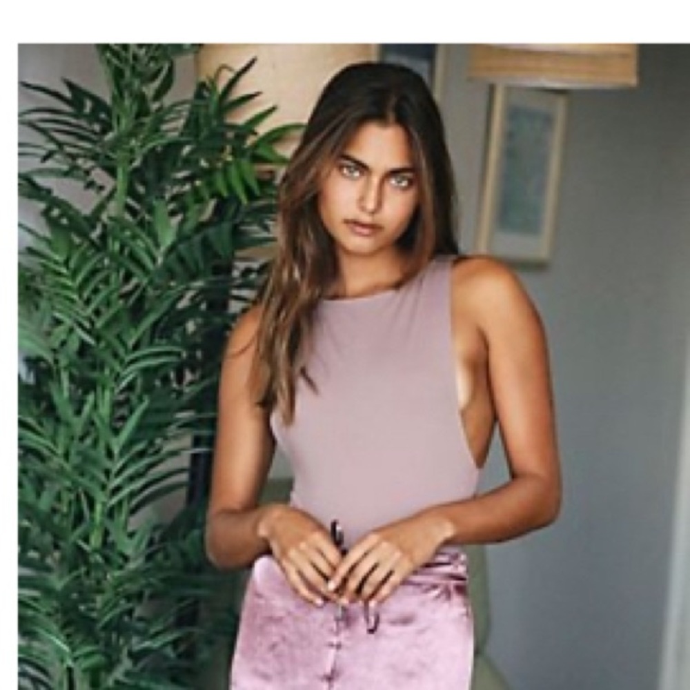 Free People #blessed Bodysuit XS